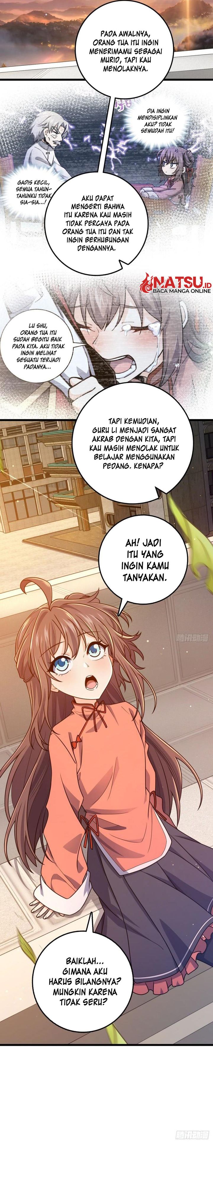 Spare Me, Great Lord! Chapter 708 Gambar 11